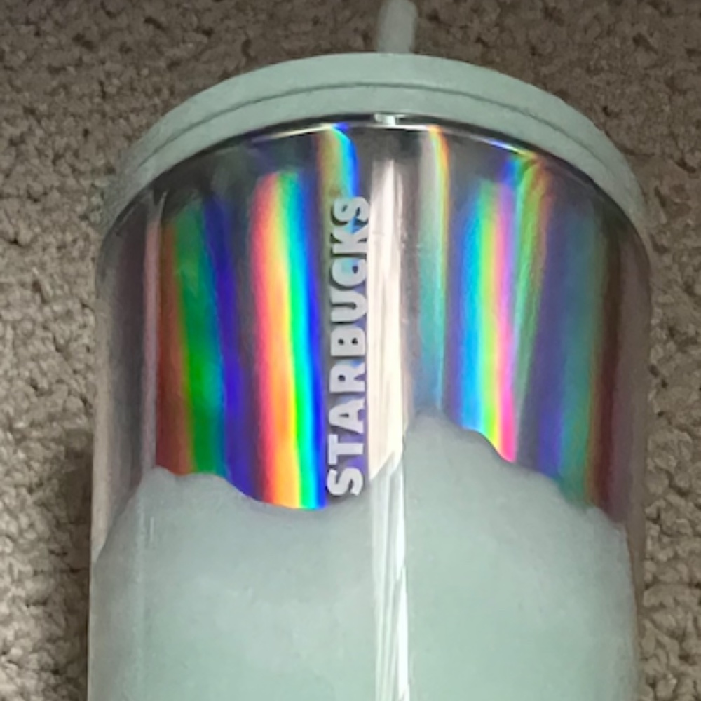 rare starbucks venti tumbler